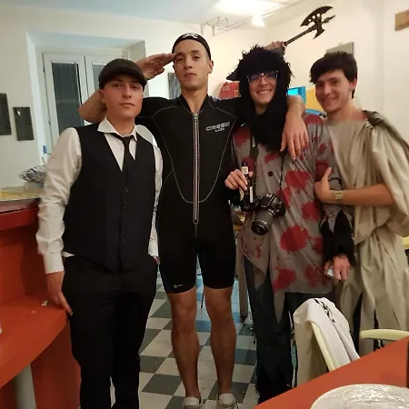 אכסניה La Miniera מאסה מריטימה