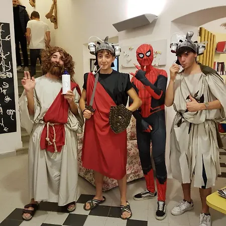 La Miniera אכסניה *