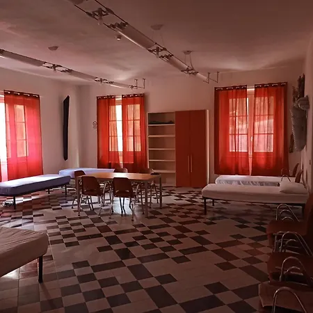La Miniera אכסניה מאסה מריטימה