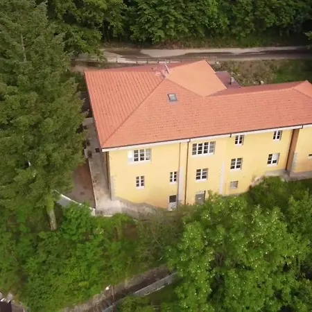 La Miniera Massa Marittima