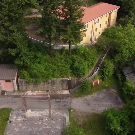 La Miniera Hostel