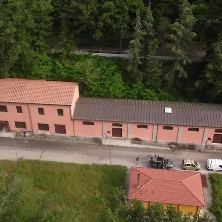 La Miniera * Massa Marittima