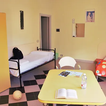 La Miniera Hostel