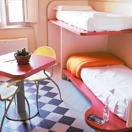 Hostel La Miniera