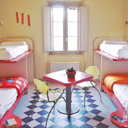 Hostel La Miniera