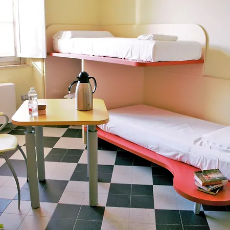 La Miniera Hostel *