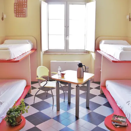 Hostel La Miniera *