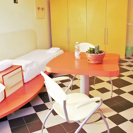 Hostel La Miniera Massa Marittima