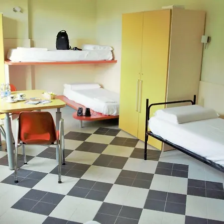 La Miniera Hostel *